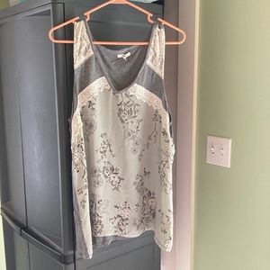 Maurices Mixed Medium Sleeveless Top